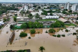 MPF pede na Justiça que Caixa e município de Rio Branco liberem FGTS para pessoas atingidas pela alagação