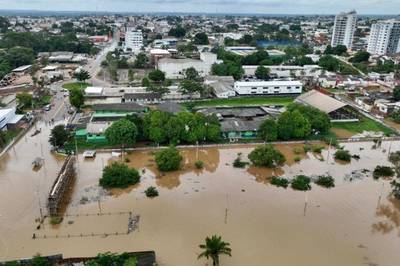 MPF pede na Justiça que Caixa e município de Rio Branco liberem FGTS para pessoas atingidas pela alagação