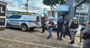 Acusado de homicídio a mando de facção é preso no Acre.
