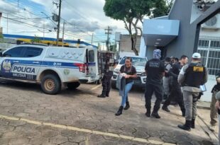 Acusado de homicídio a mando de facção é preso no Acre.