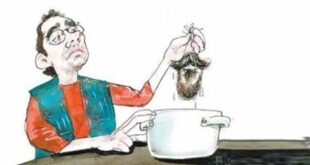 Coluna da Angélica- Hora de colocar as barbas de molho