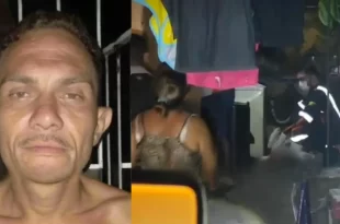 Líder do Bonde dos 13, que deixou a igreja para voltar ao crime, é morto em Rio Branco.