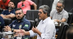 Edvaldo diz que BR-364 sofre o descaso do governo Bolsonaro, mas acredita que rodovia estará no novo PAC a ser anunciado por Lula