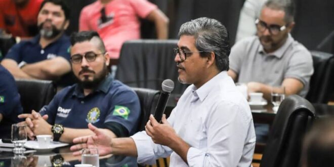 Edvaldo diz que BR-364 sofre o descaso do governo Bolsonaro, mas acredita que rodovia estará no novo PAC a ser anunciado por Lula
