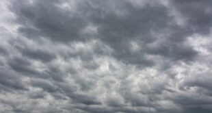 Sipam prevê possibilidade de pancadas de chuva em todo o Acre nesta quarta, 19