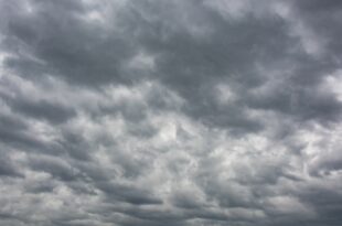 Sipam prevê possibilidade de pancadas de chuva em todo o Acre nesta quarta, 19