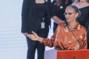 Comissão de Meio Ambiente recebe Marina Silva na próxima semana