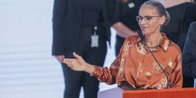 Comissão de Meio Ambiente recebe Marina Silva na próxima semana
