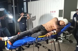 Dois em motocicleta tentam matar homem no bairro Vitória