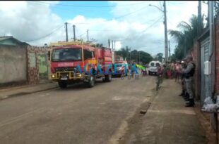 Criminosos tentam incendiar casa de comparsa que trocou de facção na Cidade do Povo