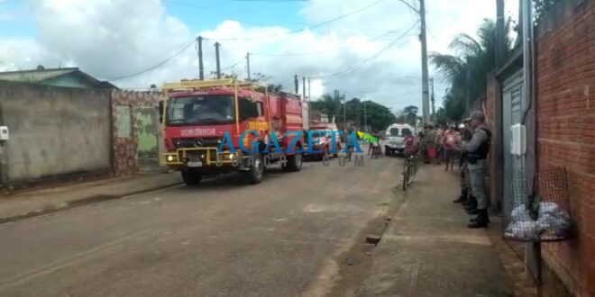 Criminosos tentam incendiar casa de comparsa que trocou de facção na Cidade do Povo