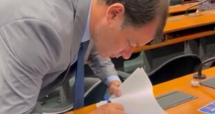 Roberto Duarte cobra ampliação do prazo para aplicação de multas e embargos na Amazônia