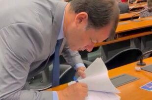 Roberto Duarte cobra ampliação do prazo para aplicação de multas e embargos na Amazônia