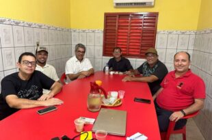 Secretário-geral da CTB cumpre agenda no Acre e destaca diálogo com sindicatos: “construir uma grande mobilização”