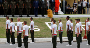 Escola preparatória do Exército tem mais de 400 vagas