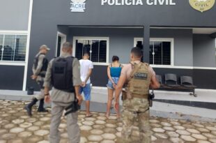 Faccionados que torturaram mulher grávida são presos pela Polícia Civil no Acre