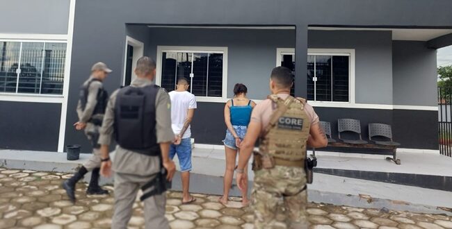 Faccionados que torturaram mulher grávida são presos pela Polícia Civil no Acre