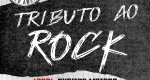 Tributo ao Rock neste sábado na Exciter Motors