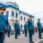 Promoção de 309 Oficiais e Praças dos Corpos de Militares do Acre é comemorada com solenidade