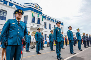 Promoção de 309 Oficiais e Praças dos Corpos de Militares do Acre é comemorada com solenidade
