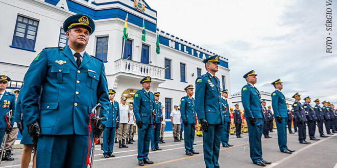 Promoção de 309 Oficiais e Praças dos Corpos de Militares do Acre é comemorada com solenidade