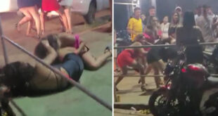mulheres, brigando, bar, Cruzeiro do Sul, violência, vídeo, sábado, discussão, seguranças, garrafa, cerveja, direção, estabelecimento, Delegacia Geral de Polícia