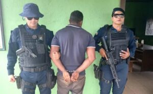 Idoso acusado de estupro no Acre é preso trabalhando em fazenda de Rondônia