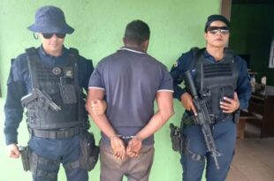 Idoso acusado de estupro no Acre é preso trabalhando em fazenda de Rondônia