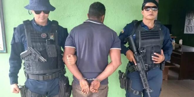 Idoso acusado de estupro no Acre é preso trabalhando em fazenda de Rondônia