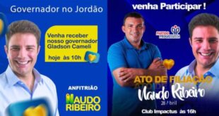 Coluna da Angélica- Gladson "deu o bolo" no aniversário de Jordão