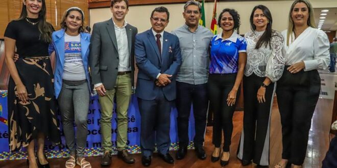 A pedido de Gonzaga, Aleac realiza sessão solene em alusão ao Dia Mundial de Conscientização do Autismo