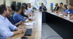 Governo discute nova atualização do Plano Estadual de Segurança Pública