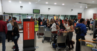 Neblina impede pousos e decolagens no aeroporto de Cruzeiro do Sul