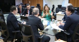 Reitora do Ifac participa de reunião com o ministro da Educação