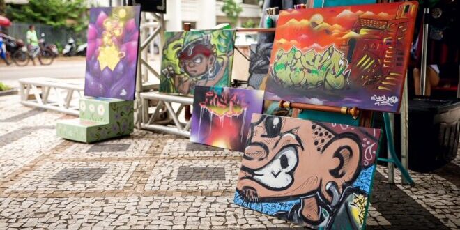 Feira do Empreendedor Criativo vai até sábado 22
