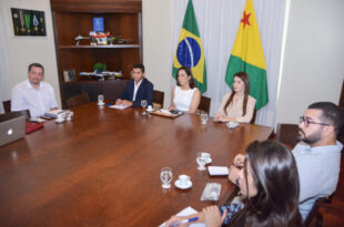 Governo do Acre e startup articulam parceria para beneficiar populações indígenas e ribeirinhas