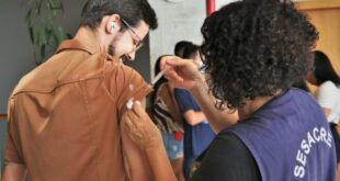 Saúde amplia vacinação com a bivalente contra a covid-19 para público acima de 18 anos