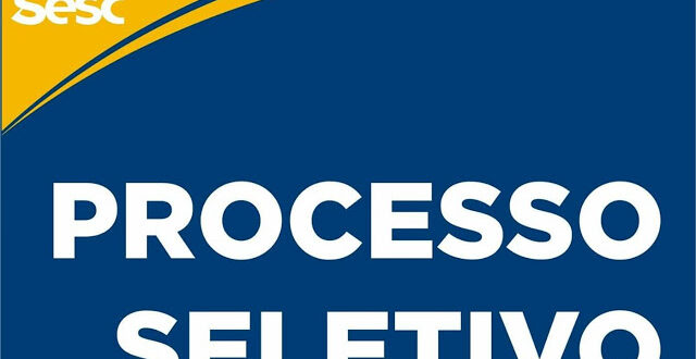 Sesc Acre abre inscrições para processo seletivo com vagas em cargos de nível médio e superior