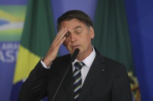 MP pede condenação de Bolsonaro por violação dos Direitos das Crianças