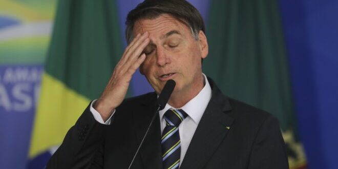 MP pede condenação de Bolsonaro por violação dos Direitos das Crianças