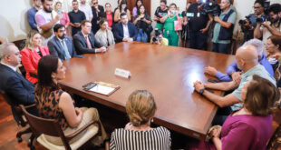 Estado, Ministério Público e Tribunal de Justiça firmam parceria para ressocialização de reeducandas do sistema prisional