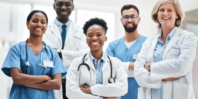 Ebserh recebe inscrições para sete processos seletivos para médicos — Empresa Brasileira de Serviços Hospitalares