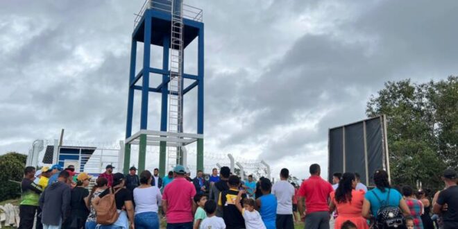Comunidade ribeirinha comemora instalação do Sistema de Abastecimento de Água, fruto de Emenda Parlamentar de Mara Rocha