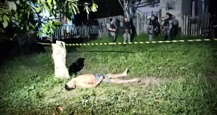 Bebedeira entre “amigos” termina com um morto a facadas no Calafate