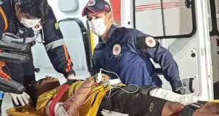 Adolescente de 15 anos é vítima de emboscada na Cidade do Povo