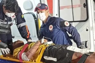 Adolescente de 15 anos é vítima de emboscada na Cidade do Povo