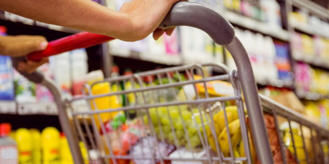 Cesta básica aumentou mais de 10% confirma Fecomércio