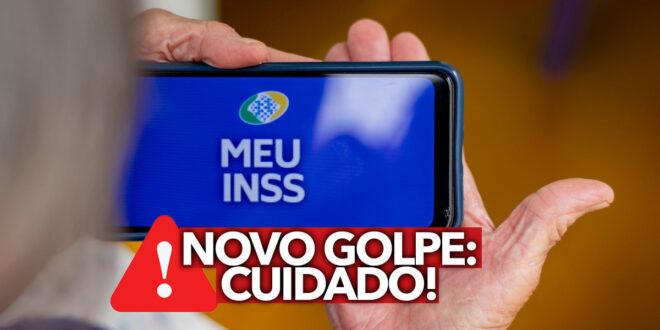 Novo golpe do INSS faz vítimas em todo o país