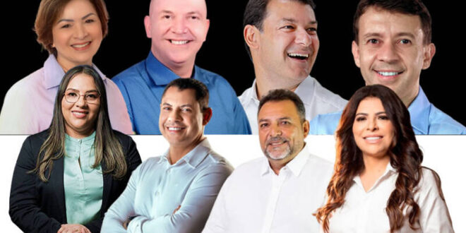 Acre in Foco Notícias | Coluna da Angélica- Bancada Federal...inerte