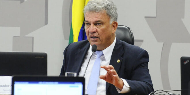 Petecão pauta requerimento de audiência pública para discutir e combater violência nas escolas